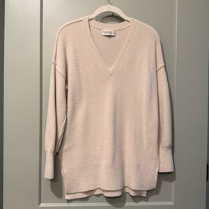 Abercrombie Cream Sweater